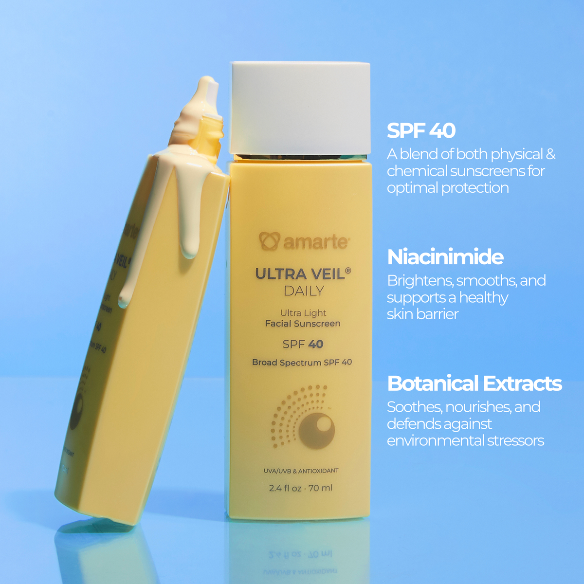 Amarte Ultra Veil Daily